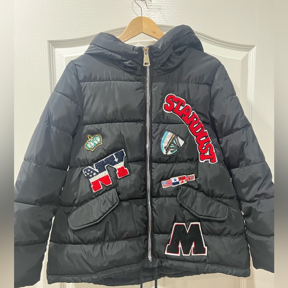 Black Padding - image 1